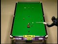 2008 World Snooker Championship - O'Sullivan/Hendry Frame 13