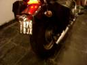 Honda Rebel 450 cc 1986, impecable... Honda Rebel 450 cc 1986, impecable...