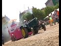 tractor pulling   solsona 2007