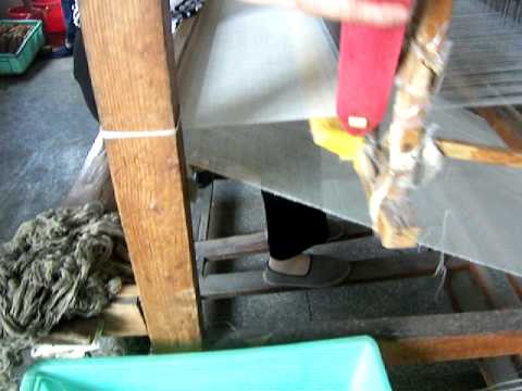 how to dye abaca