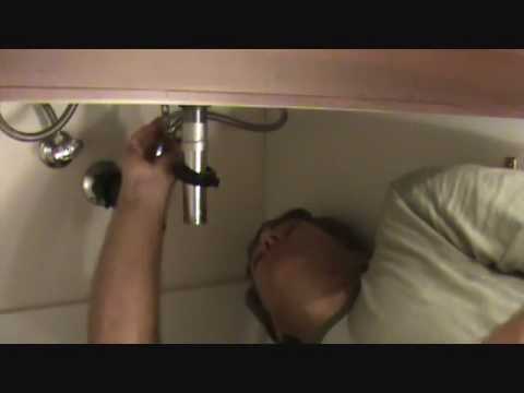 how to rod a blocked drain