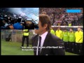 SSC Napoli fined 20000 euros for fans behaviour (jeering & firecrackers)