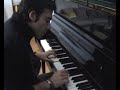 Muscle Museum (Muse)  - piano version