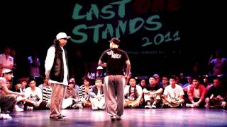 Boombeast vs Sumi – LAST ONE STANDS 2011 BEST 16