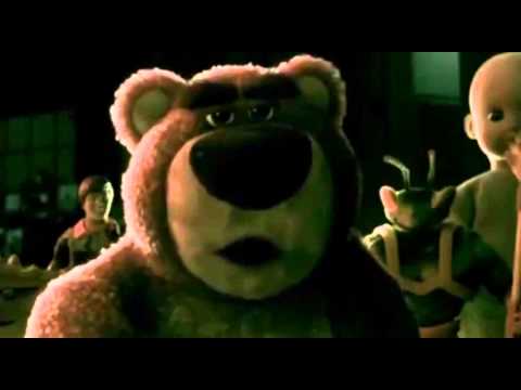 Hilarious The Walking Dead: Toy Story Edition Videos