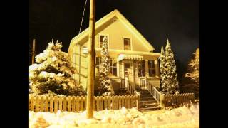 Christmas Lights in and Around Windsor NS