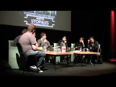 Utopiales 2012 Les tables rondes 0 Utopiales 2012 Les tables rondes