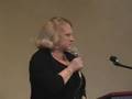 Nadia McCaffrey Speaking at FVC Benefit