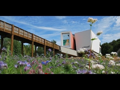 Top Billing visits the Herge museum in Belgium