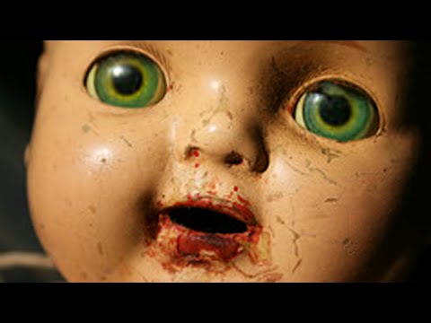 10 Creepiest Children's Toys Ever Made