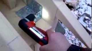 Milwaukee C12RAD, M12 series, 10,8v.