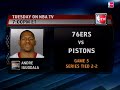 Playoff Preview: April 29th