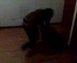 peleas callejeras- manu y lucas