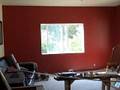 Living room remodel