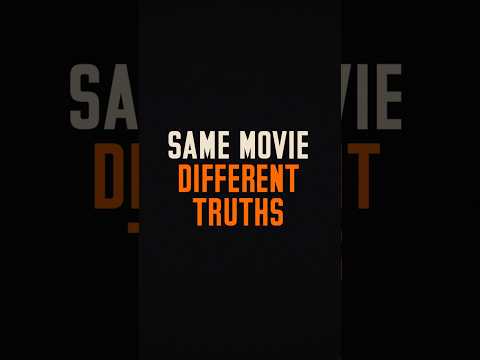 Same movie. Different truths. - Digger movie YouTube thumbnail
