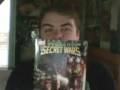 videos de blugoblin Comic Book Review Blog 1-2-09 part two