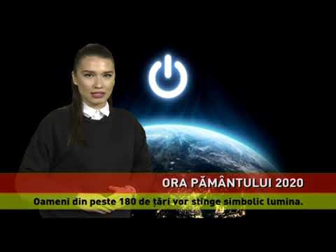 Ora pământului 2020