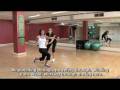 videos de Nikewomen functional training Jane Wake/Stephanie Gore power punch