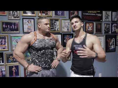 how to build muscle mass