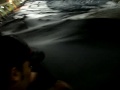 Lucas e Murilo no Bandeirão da Gaviões