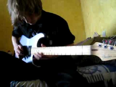 Canon Rock (Louw Cover)