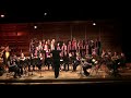 Click here to watch this video JERICHO (choeur gospel & orchestre à vents)