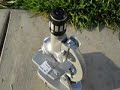 Compound Light Microscope