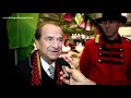 paul-loup sulitzer au salon du chocolat 2011, interview de l'auteur.