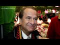 paul-loup sulitzer au salon du chocolat 2011, interview de l'auteur.