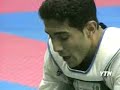 Unfair Judge in Universiade 2003, Taekwondo