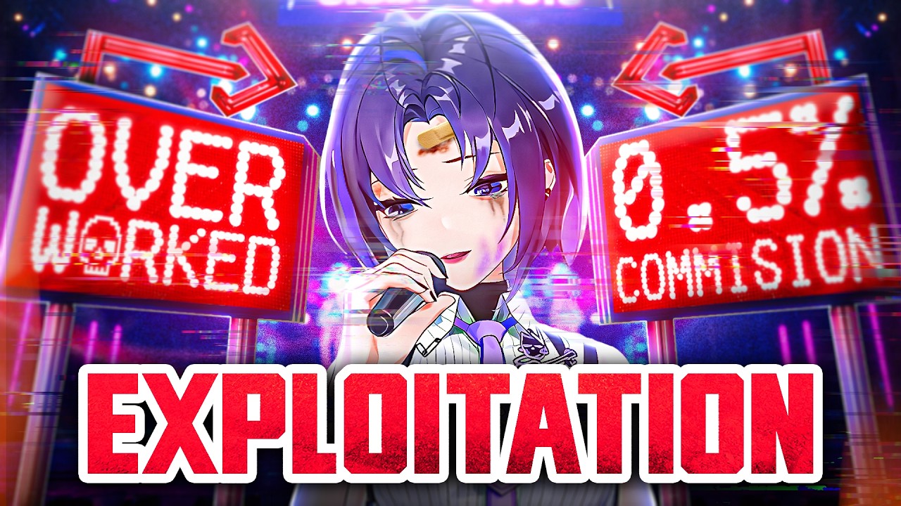 How the Abuse Of TOP China's Vtuber Caused a Meltdown: The A-SOUL Scandal