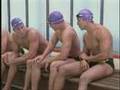 college swim team