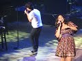 No Air - Jordan Sparks & The Jonas Brothers - Ryman Auditorium - Nashville, TN No Air - Jordan Sparks & The Jonas Brothers - Ryman Auditorium - Nashville, TN