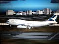 FS2004 Boeing 747-400 landing @ RPLL FS2004 Boeing 747-400 landing @ RPLL
