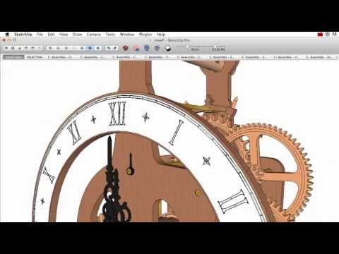 how to isolate in sketchup