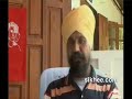 Sikh Leads Monks Protests For Freedom In Burma