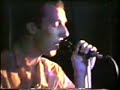 ALIEN PAT. HOLMAN \"School Song\" live in BUNKR 08.08.1994