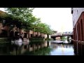 Wakeboarding the indianapolis canal - red bull canal poach