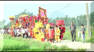 Lễ hội Đình - Chùa Lạc Thanh 2018 được tổ chức từ ngày 28 đến 30/4 