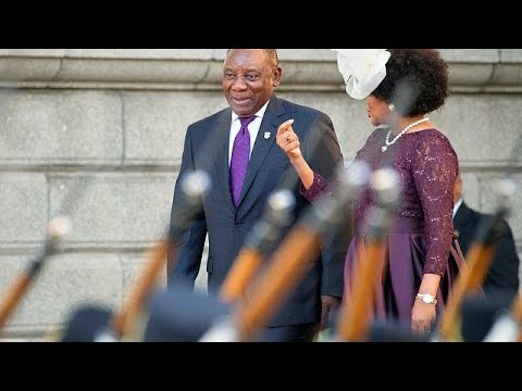 Ein neues Sdafrika mit Cyril Ramaphosa (65)?