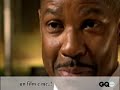 GQ interviews Denzel Washington