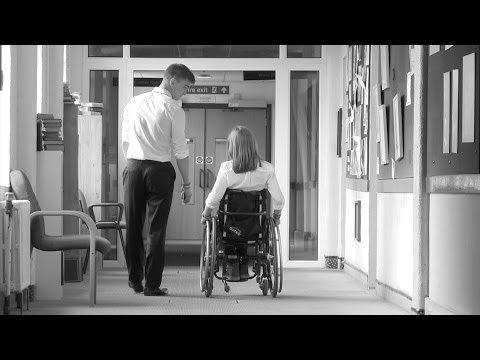 I was bullied because I am disabled - Anti-Bullying Week 2013 - Scope video