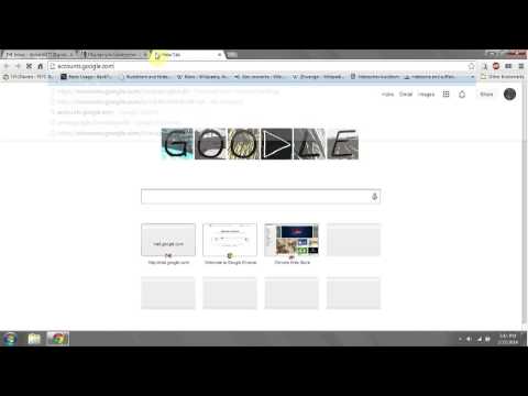 how to know gmail username