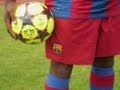 El truco tiki taka de lionel messi para.. Video