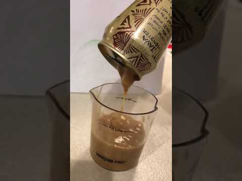 Monster Energy - Gel like liquid