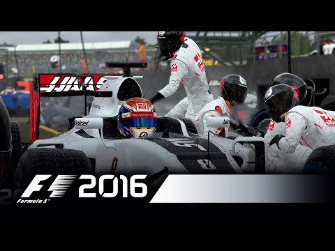 F1 2016, ¡conviértete en campeón mundial!