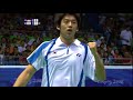 BADMINTON DOUBLES MIXED (INA VS.KOR)