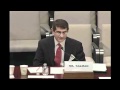 US PIRG's Gary Kalman testifies on waste in federal government spending