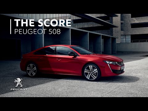 The Score - Peugeot 508