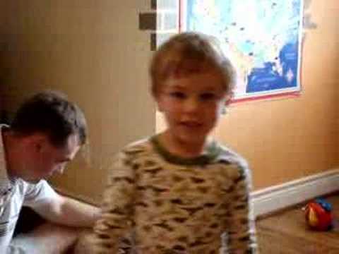 Jack sings Blue Cadillac